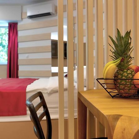 Luxury Studio Yasmine Downtown Mostar Bagian luar foto