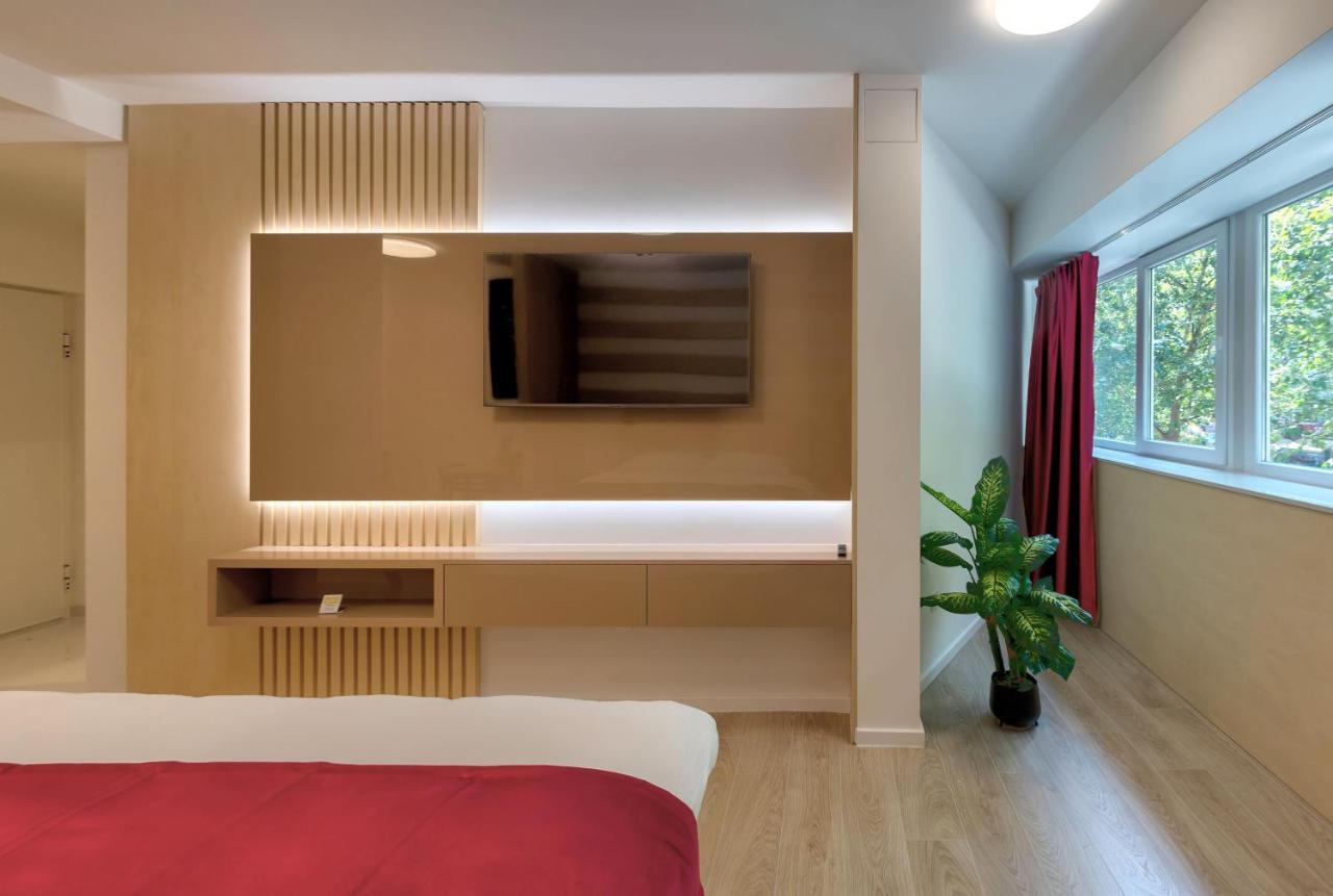 Luxury Studio Yasmine Downtown Mostar Bagian luar foto