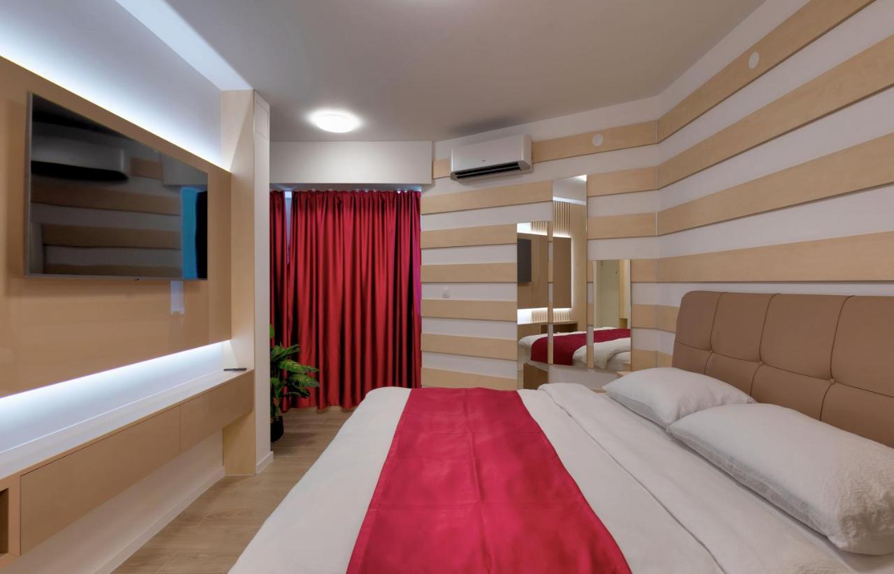 Luxury Studio Yasmine Downtown Mostar Bagian luar foto