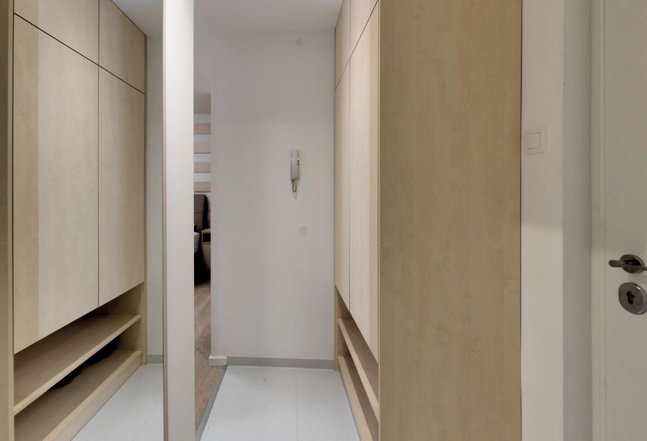 Luxury Studio Yasmine Downtown Mostar Bagian luar foto