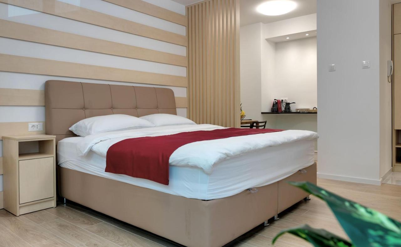 Luxury Studio Yasmine Downtown Mostar Bagian luar foto