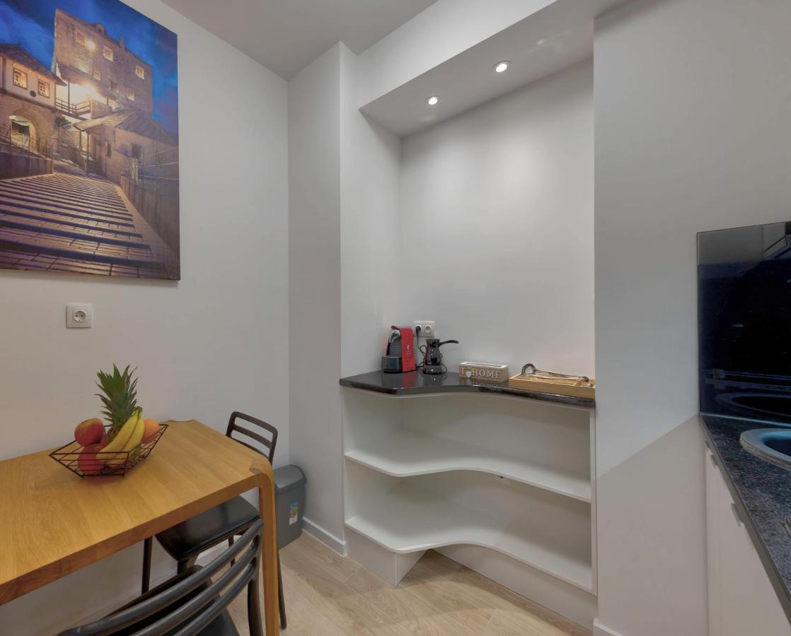 Luxury Studio Yasmine Downtown Mostar Bagian luar foto